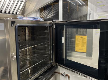 Cook Pro 6 GN 1/1 (eléctrico)
